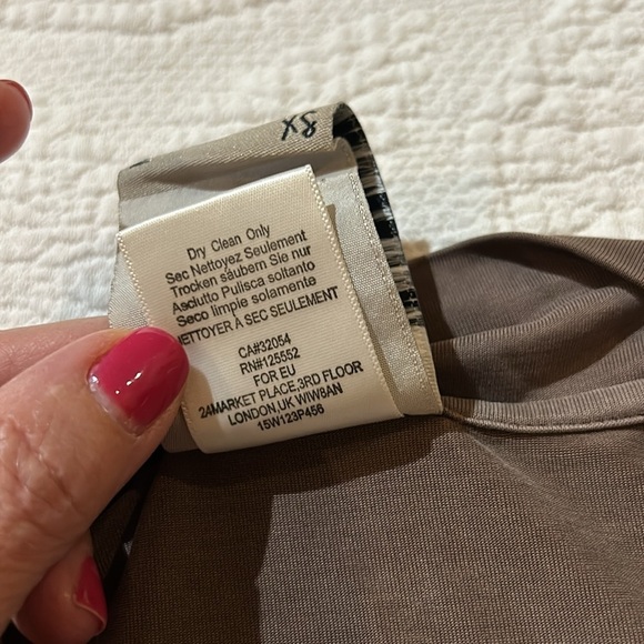 Dolan Anthropology Dress. XS - Picture 11 of 12